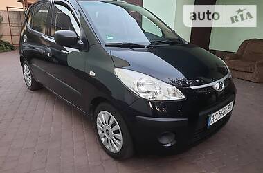 Hyundai i10 2009