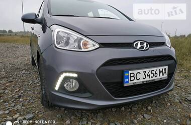 Hyundai i10 2015