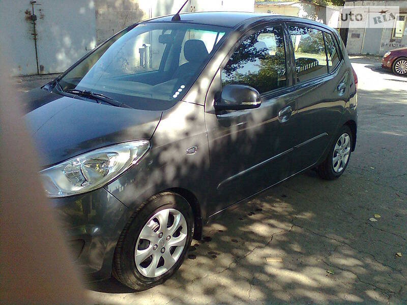 Hyundai i10 2
