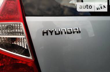 Хэтчбек Hyundai i10 2012 в Стрые