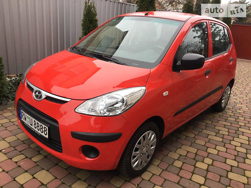 Hyundai i10