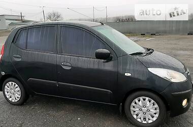 Хэтчбек Hyundai i10 2008 в Хмельницком