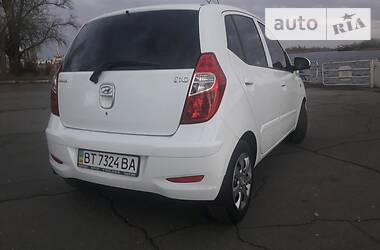 Хэтчбек Hyundai i10 2013 в Херсоне