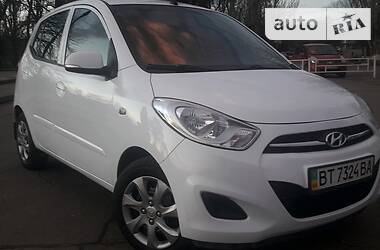 Хэтчбек Hyundai i10 2013 в Херсоне