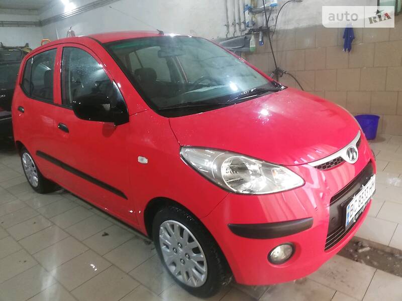 Hyundai i10