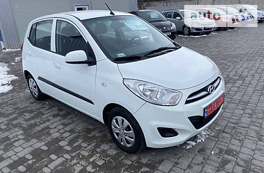 Hyundai i10 2013