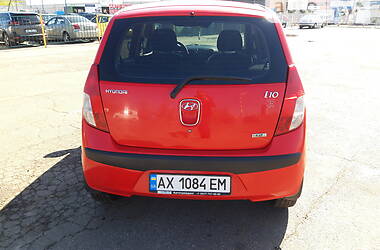Хетчбек Hyundai i10 2008 в Харкові