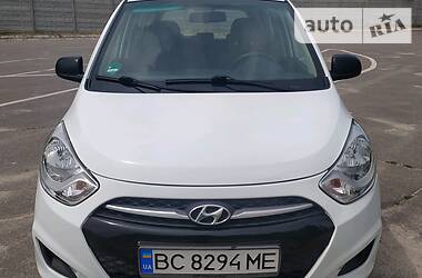 Hyundai i10 2012