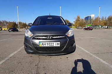 Хэтчбек Hyundai i10 2013 в Запорожье
