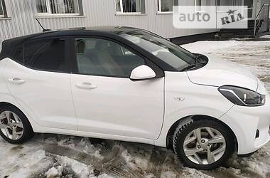 Хетчбек Hyundai i10 2020 в Сумах