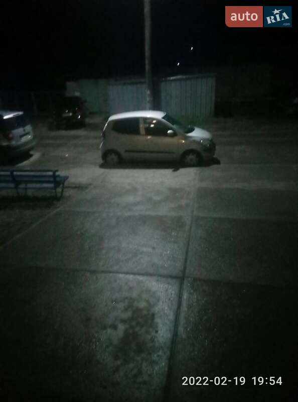 Хэтчбек Hyundai i10 2008 в Долинской фото 61 Хэтчбек Hyundai i10 2008 в Долинской