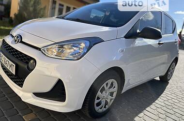 Хетчбек Hyundai i10 2017 в Львові