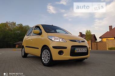 Hyundai i10 2009