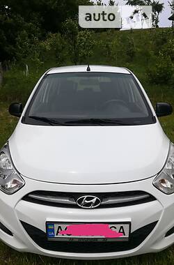 Hyundai i10 2012