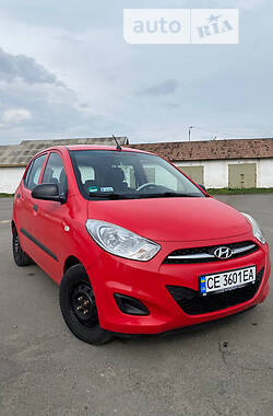 Универсал Hyundai i10 2012 в Коломые