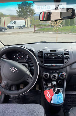 Универсал Hyundai i10 2012 в Коломые