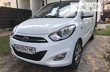 Hyundai i10 2012