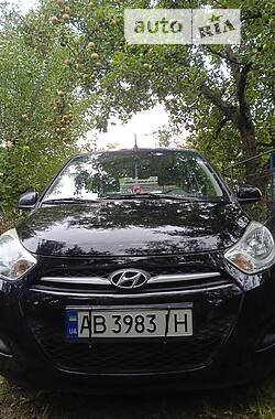 Hyundai i10 2010