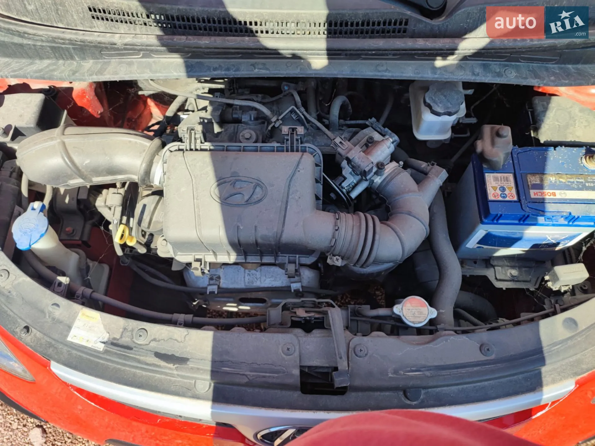 2010 Hyundai i10 - мініатюра 16