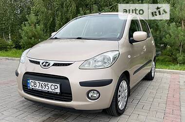 Hyundai i10 2010