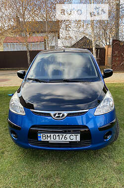 Хэтчбек Hyundai i10 2008 в Сумах