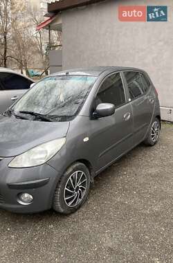 Хэтчбек Hyundai i10 2008 в Запорожье