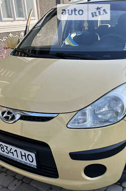 Hyundai i10 2008