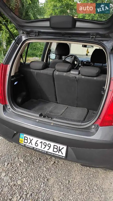 Hyundai i10 2008