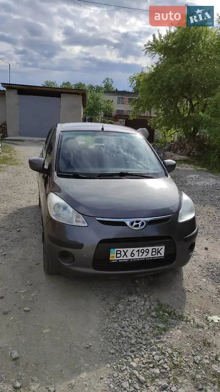 Hyundai i10 2008 VIN MALAM51BP9M164654 фото оголошення 5 з 46
