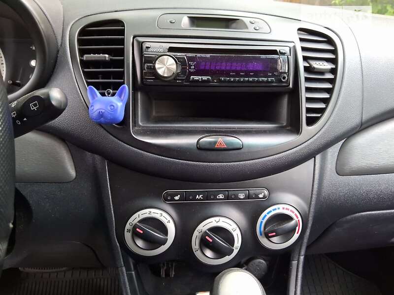Хэтчбек Hyundai i10 2009 в Львове фото 25 Хэтчбек Hyundai i10 2009 в Львове
