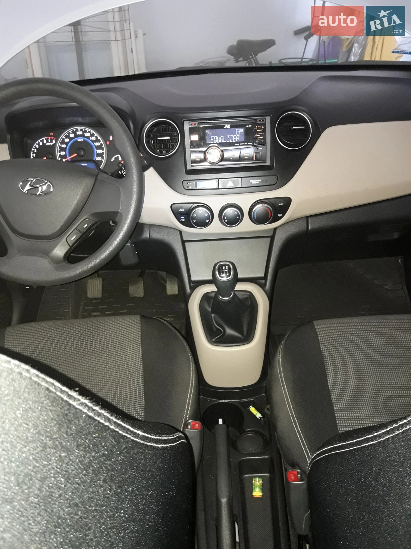 2015 Hyundai i10 - мініатюра 9