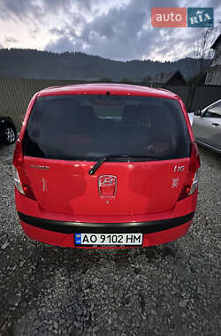 Хэтчбек Hyundai i10 2010 в Рахове