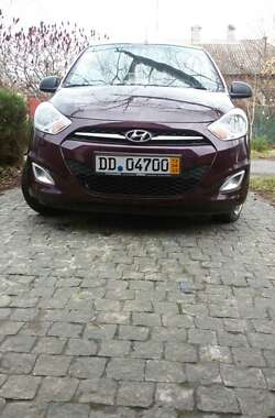 Хэтчбек Hyundai i10 2013 в Харькове