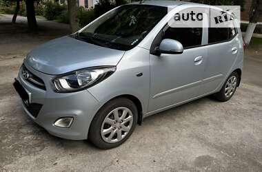 Hyundai i10 2013