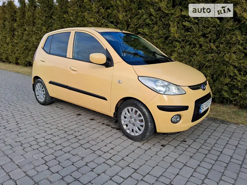 Hyundai i10 2009