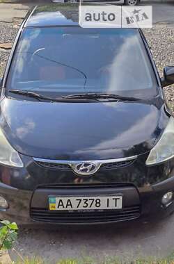 Hyundai i10 2009 Hyundai i10 2009