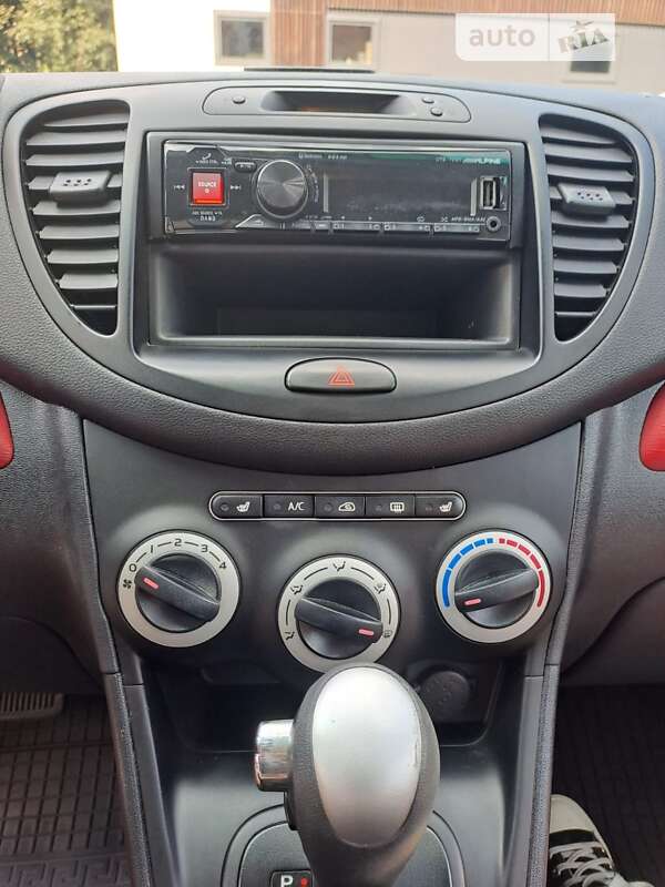Хетчбек Hyundai i10 2009 в Хмельницькому