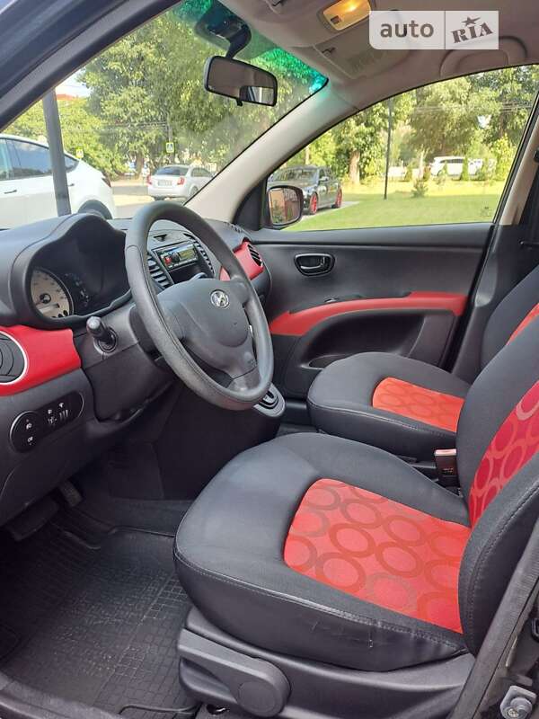 Хетчбек Hyundai i10 2009 в Хмельницькому