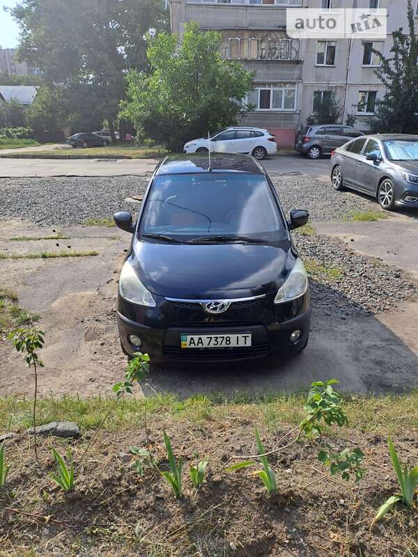 Хетчбек Hyundai i10 2009 в Хмельницькому