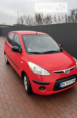 Hyundai i10 2008