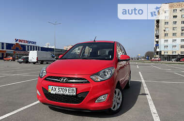 Хетчбек Hyundai i10 2013 в Кропивницькому