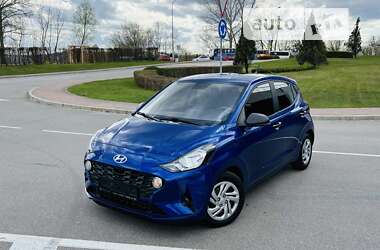 Хетчбек Hyundai i10 2021 в Києві