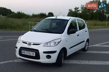 Hyundai i10 2009 Hyundai i10 2009