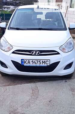 Хэтчбек Hyundai i10 2012 в Киеве