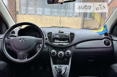 Хэтчбек Hyundai i10 2013 в Броварах