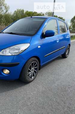 Хетчбек Hyundai i10 2010 в Броварах