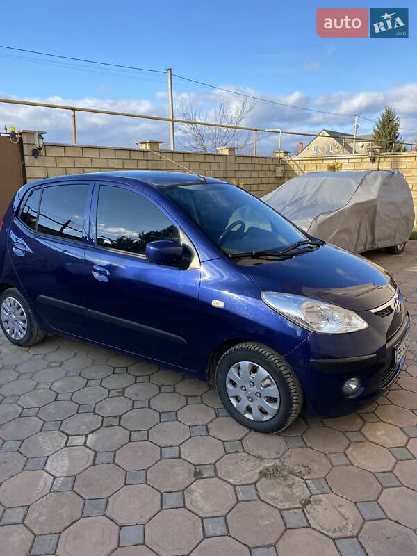 Hyundai i10 2009