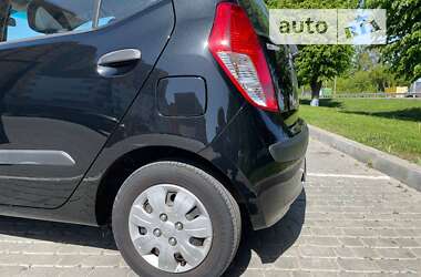 Хэтчбек Hyundai i10 2008 в Виннице