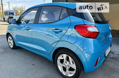 Хэтчбек Hyundai i10 2023 в Киеве