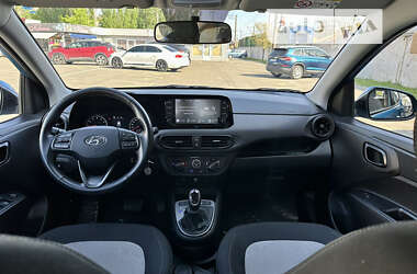 Хэтчбек Hyundai i10 2023 в Киеве